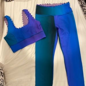 IVL Collective workout set